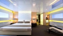 Arcadia Yachts SOLAR - Master Cabin